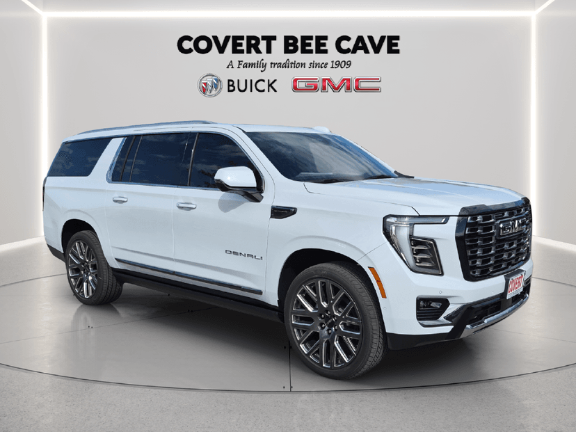 2027 GMC Yukon XL - Image 1