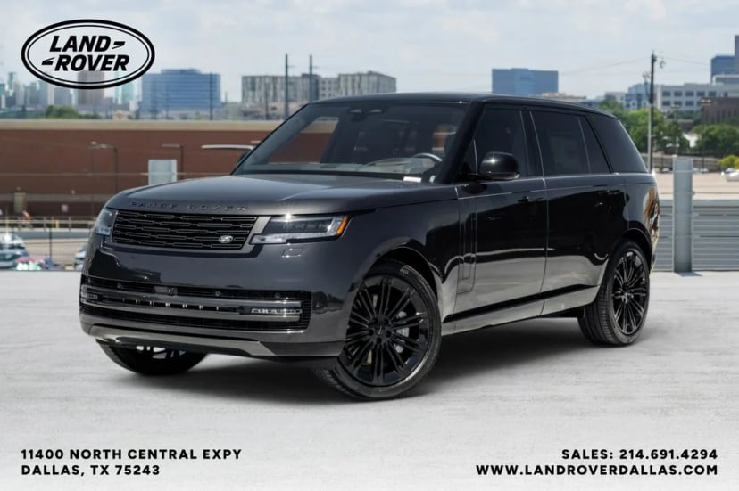 2026 Land Rover Range Rover - Image 1