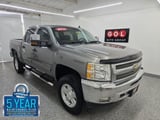 2013 Chevrolet Silverado 1500 - Preview 2