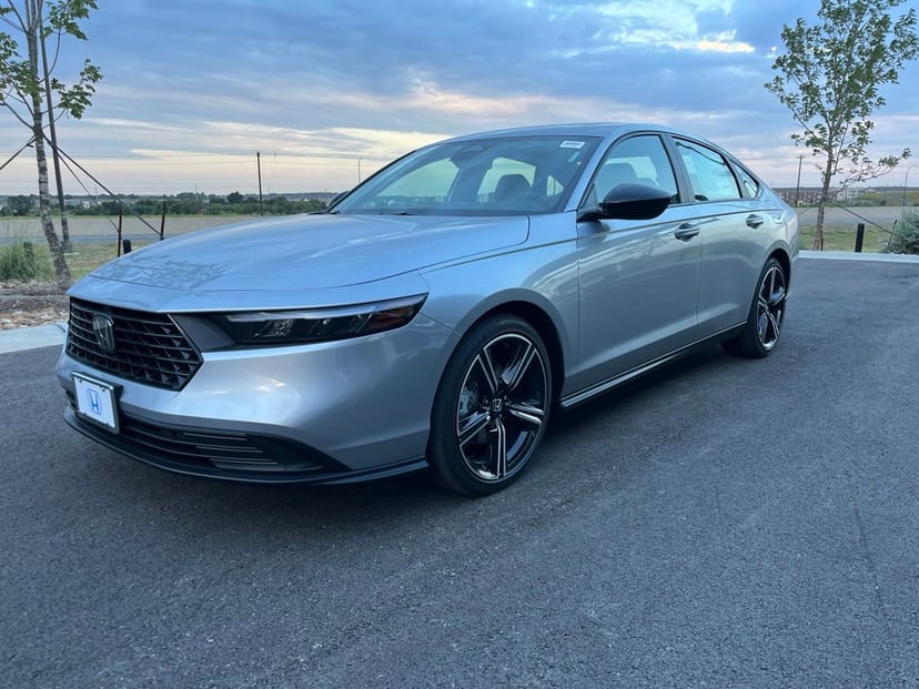 2026 Honda Accord - Image 1