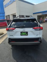 2025 Toyota RAV4 Hybrid - Preview 6