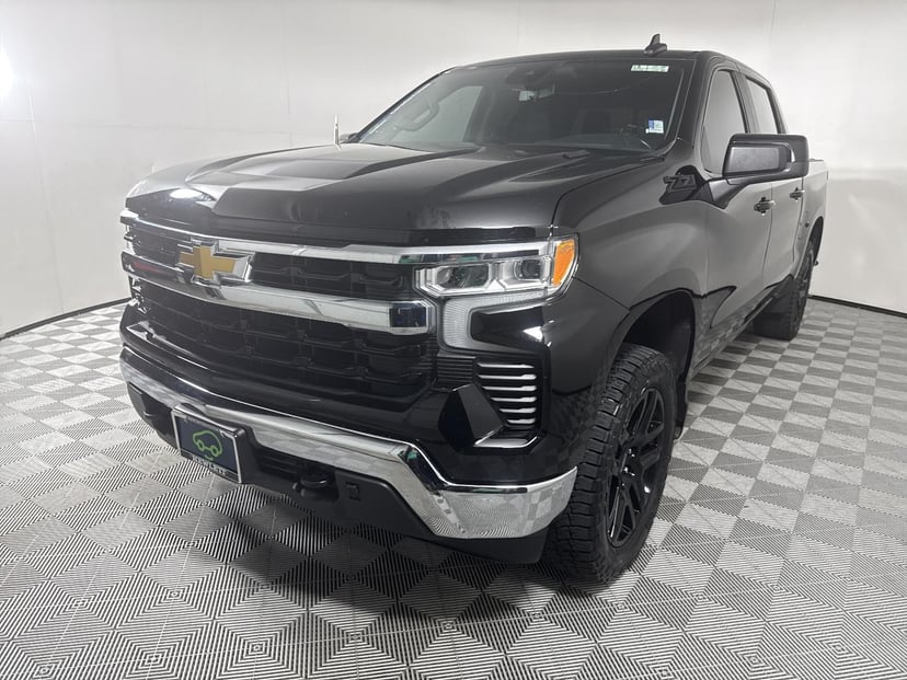 2024 Chevrolet Silverado 1500 - Image 1