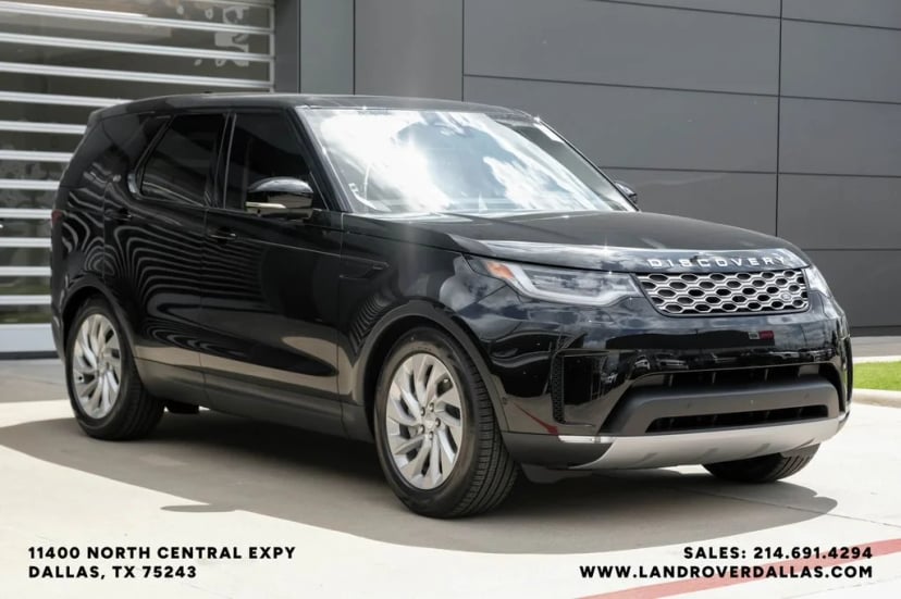 2026 Land Rover Discovery - Image 2