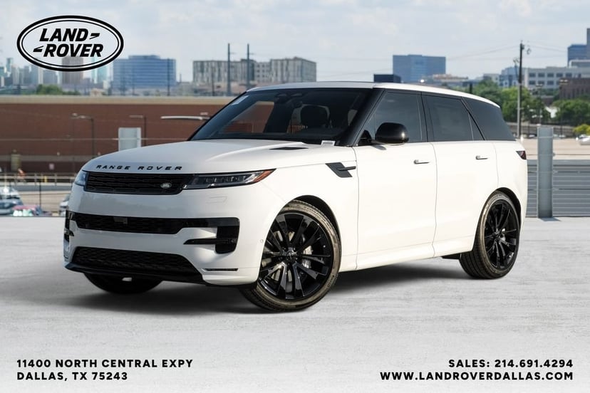 2026 Land Rover Range Rover Sport - Image 1