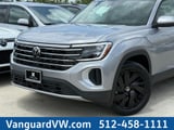 2026 Volkswagen Atlas - Preview 2