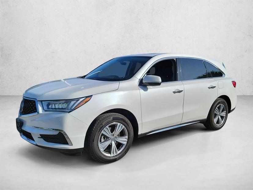 2020 Acura MDX - Image 1