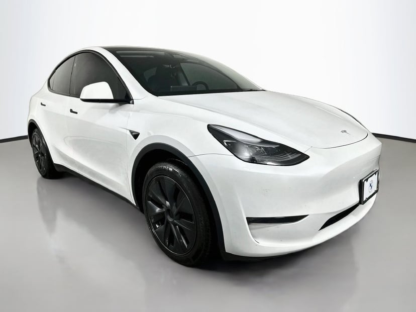 2025 Tesla Model Y - Image 1