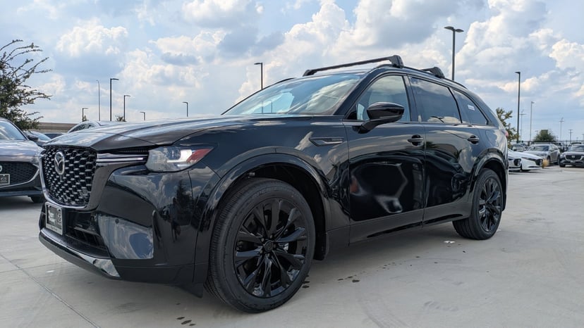 2026 Mazda CX-90 - Image 1