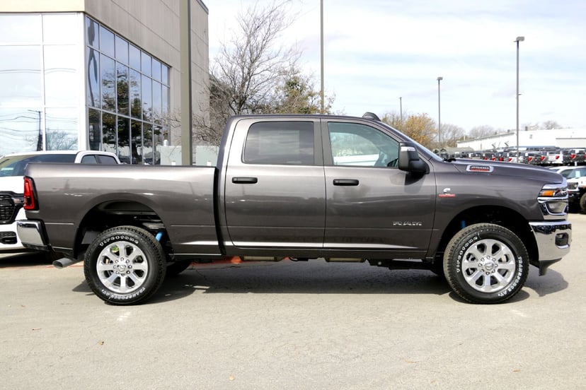 2026 Ram 2500 - Image 1