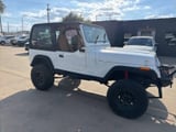 1995 Jeep Wrangler - Preview 5