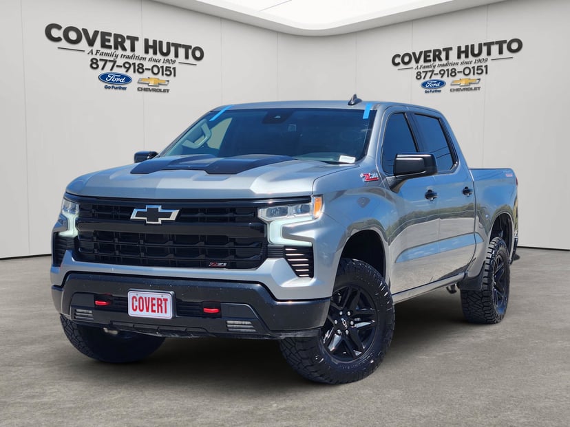 2023 Chevrolet Silverado 1500 - Image 1