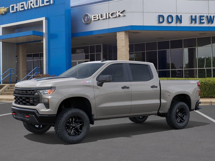 2026 Chevrolet Silverado 1500 - Image 3