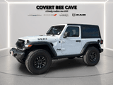 2026 Jeep Wrangler - Preview 3