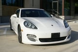 2011 Porsche Panamera - Preview 3