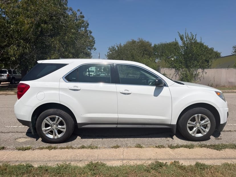 2014 Chevrolet Equinox - Image 1