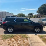 2018 Chevrolet Traverse - Preview 6