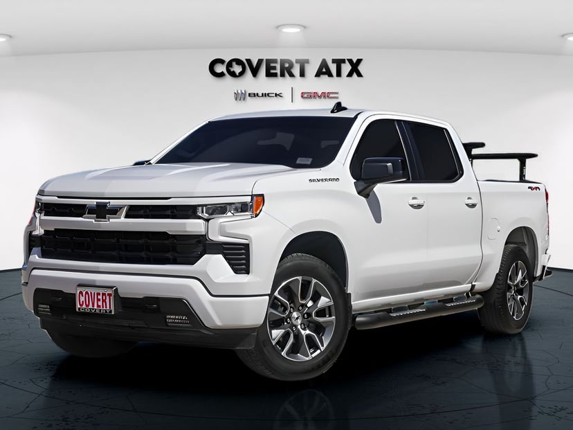 2024 Chevrolet Silverado - Image 1