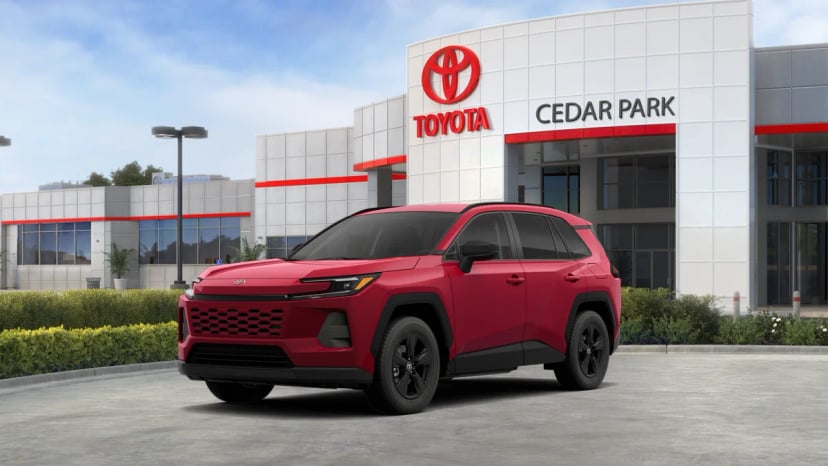 2026 Toyota RAV4 - Image 1