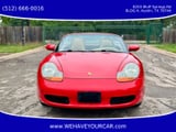 2002 Porsche Boxster - Preview 8