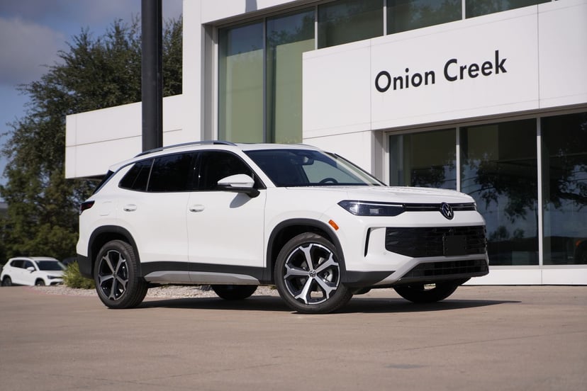 2026 Volkswagen Tiguan - Image 1