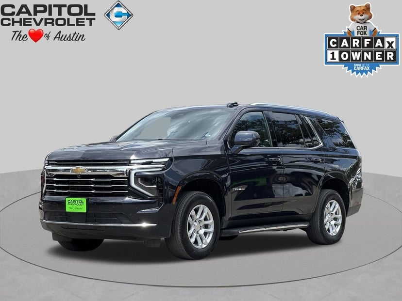 2025 Chevrolet Tahoe - Image 1