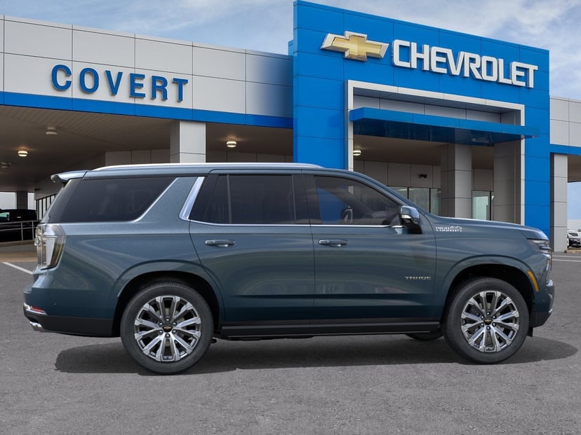 2026 Chevrolet Tahoe - Image 1