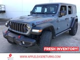 2024 Jeep Wrangler - Preview 2