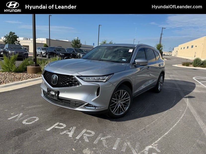 2024 Acura MDX - Image 1