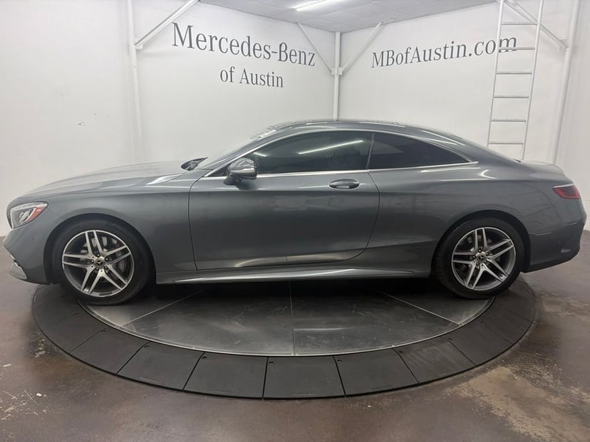2019 Mercedes-Benz S-Class - Image 2