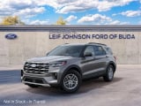 2027 Ford Explorer - Preview 2