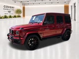 2022 Mercedes-Benz G-Class - Preview 3