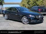 2019 Mercedes-Benz E-Class - Preview 2