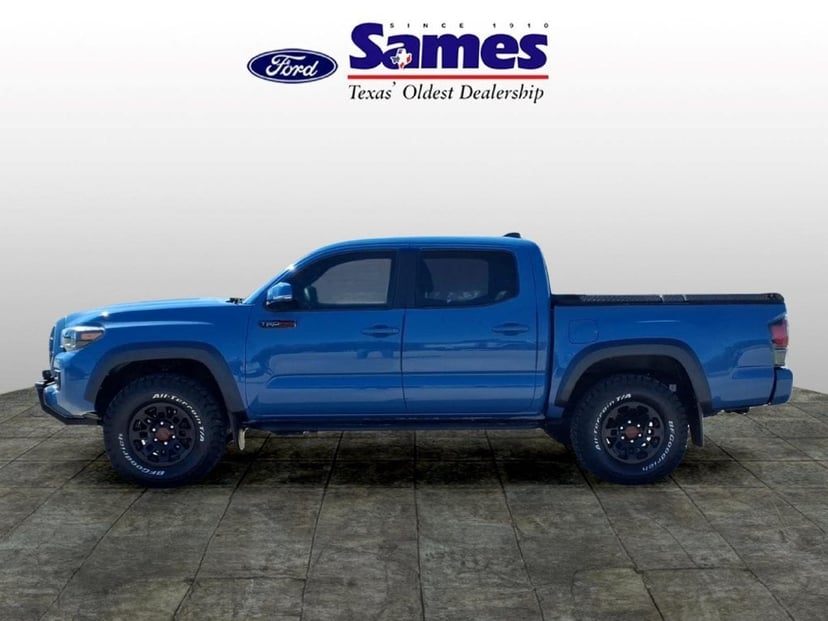 2018 Toyota Tacoma - Image 1