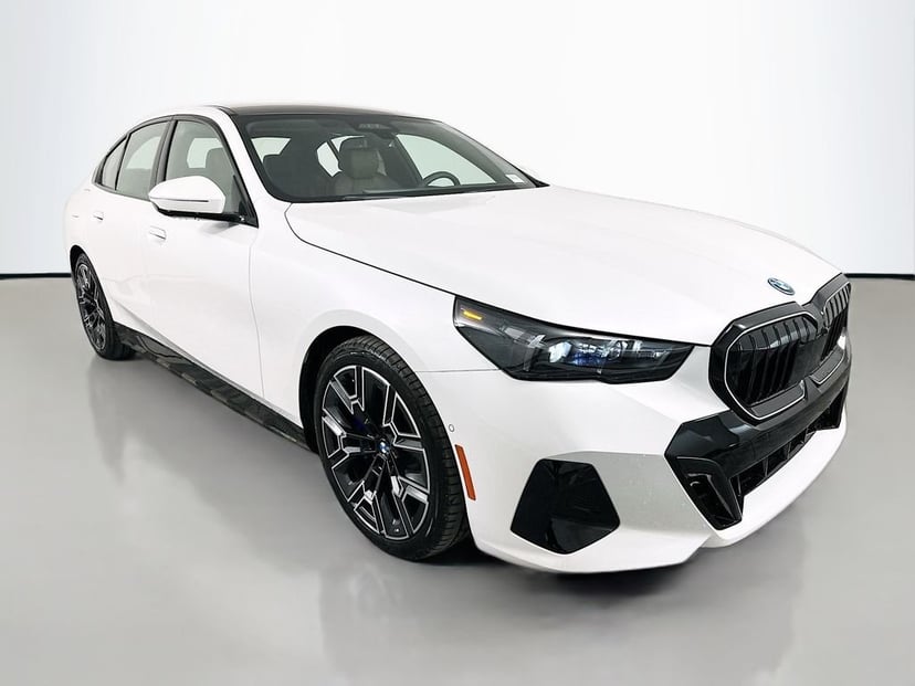 2027 BMW 5-series - Image 2
