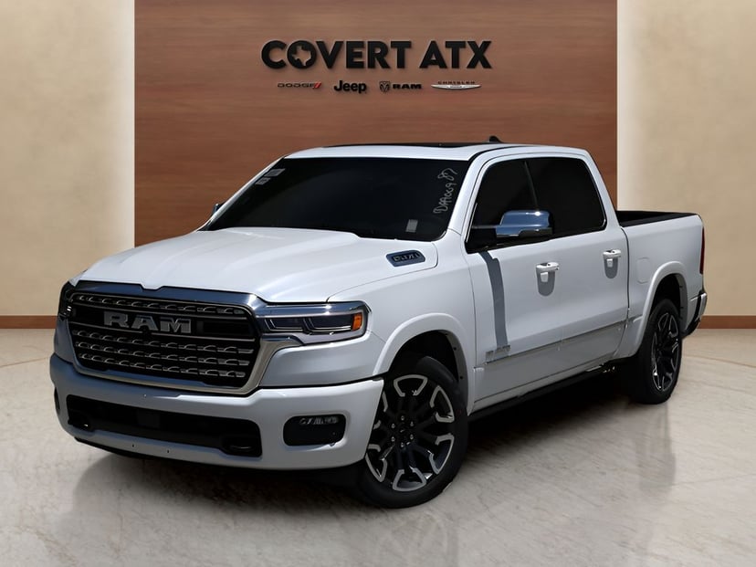 2026 Ram 1500 - Image 2