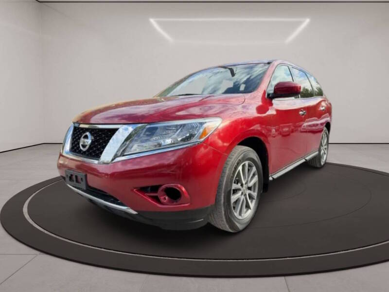 2014 Nissan Pathfinder - Image 1