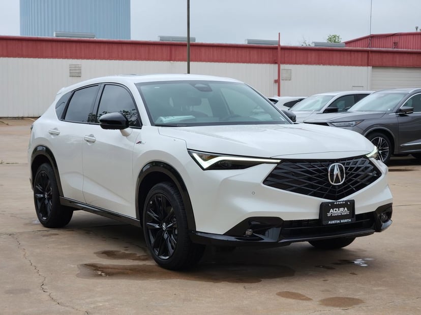 2026 Acura ADX - Image 3