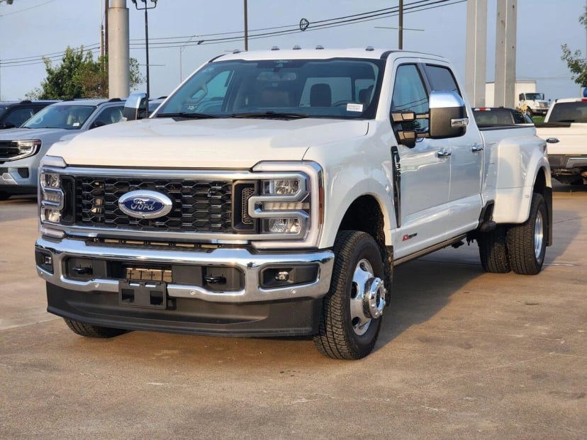 2026 Ford F-350 - Image 1