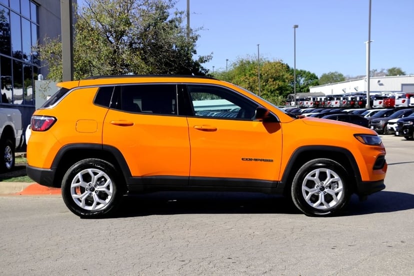 2026 Jeep Compass - Image 1