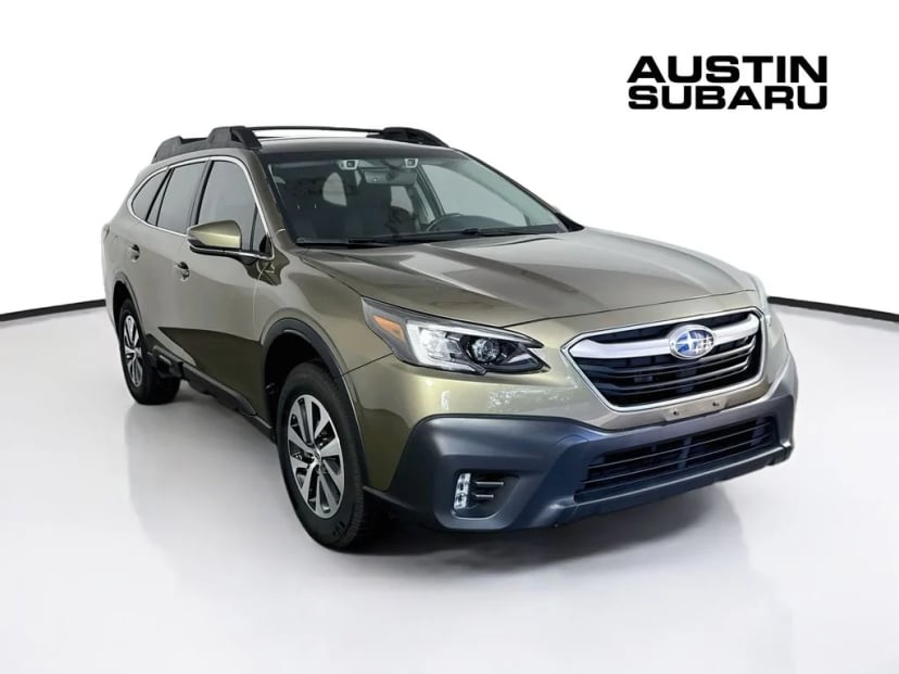 2021 Subaru Outback - Image 1