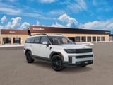 2027 Hyundai Santa Fe Hybrid - Preview 2