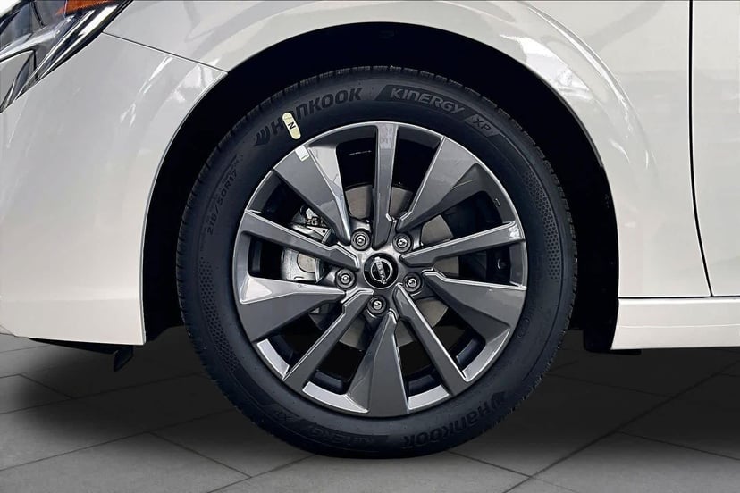 2026 Nissan Sentra - Image 1
