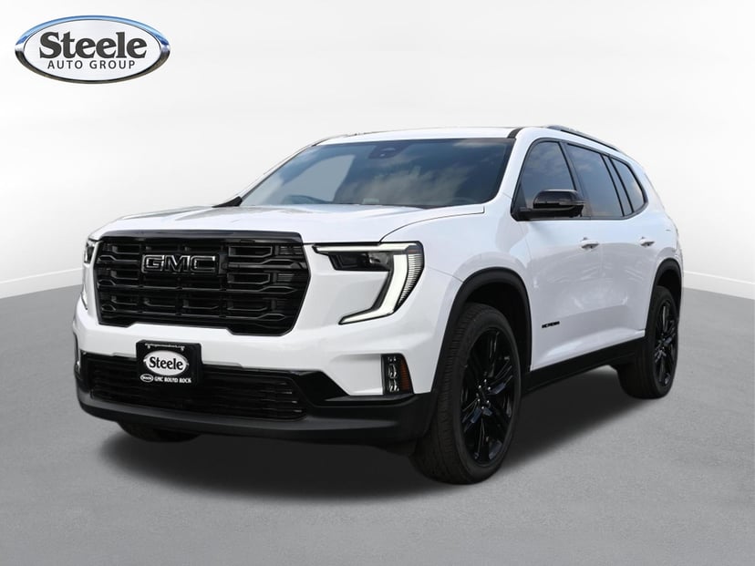 2026 GMC Acadia - Image 1