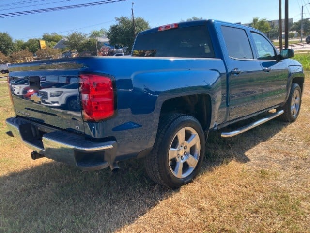 2018 Chevrolet Silverado - Image 3