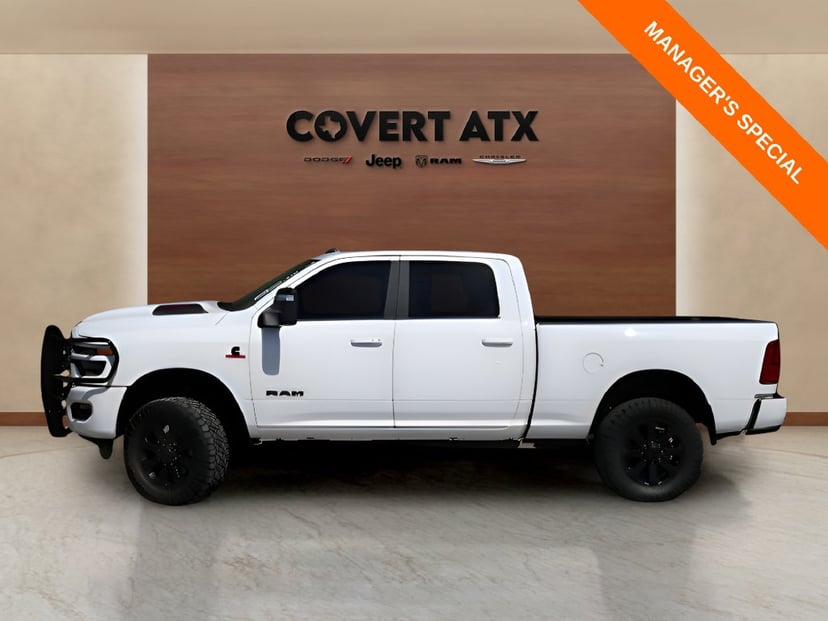 2026 Ram 2500 - Image 1