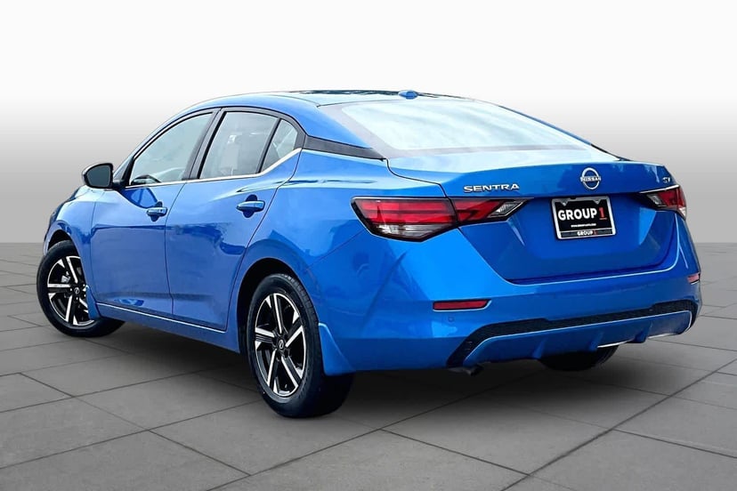 2024 Nissan Sentra - Image 1