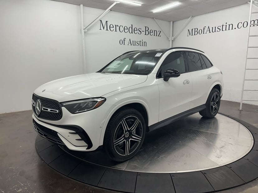 2026 Mercedes-Benz GLC - Image 1