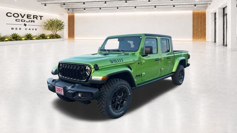 2025 Jeep Gladiator - Image 1