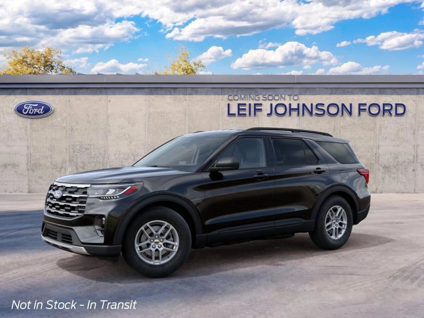 2027 Ford Explorer - Image 1