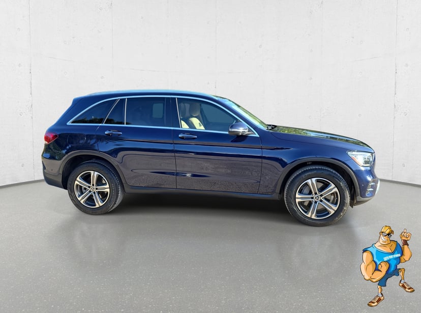 2021 Mercedes-Benz GLC-Class - Image 3